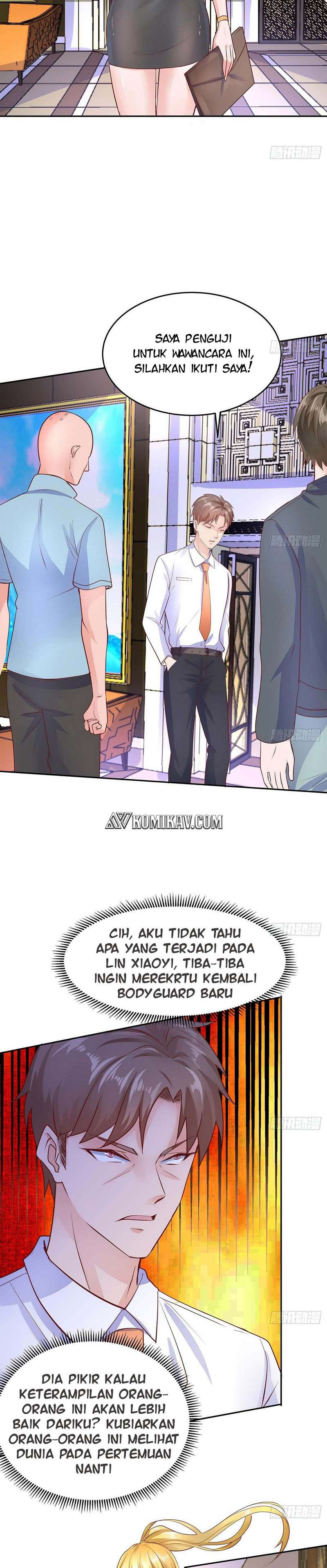 Rebirth Into the Strongest Immortal Cultivator Chapter 11 Bahasa Indonesia